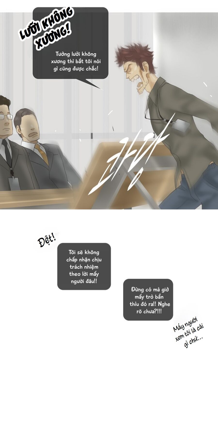 Chán Chường Chapter 41 - Trang 2