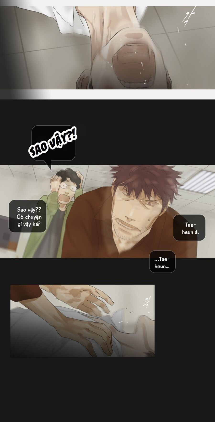 Chán Chường Chapter 41 - Trang 2