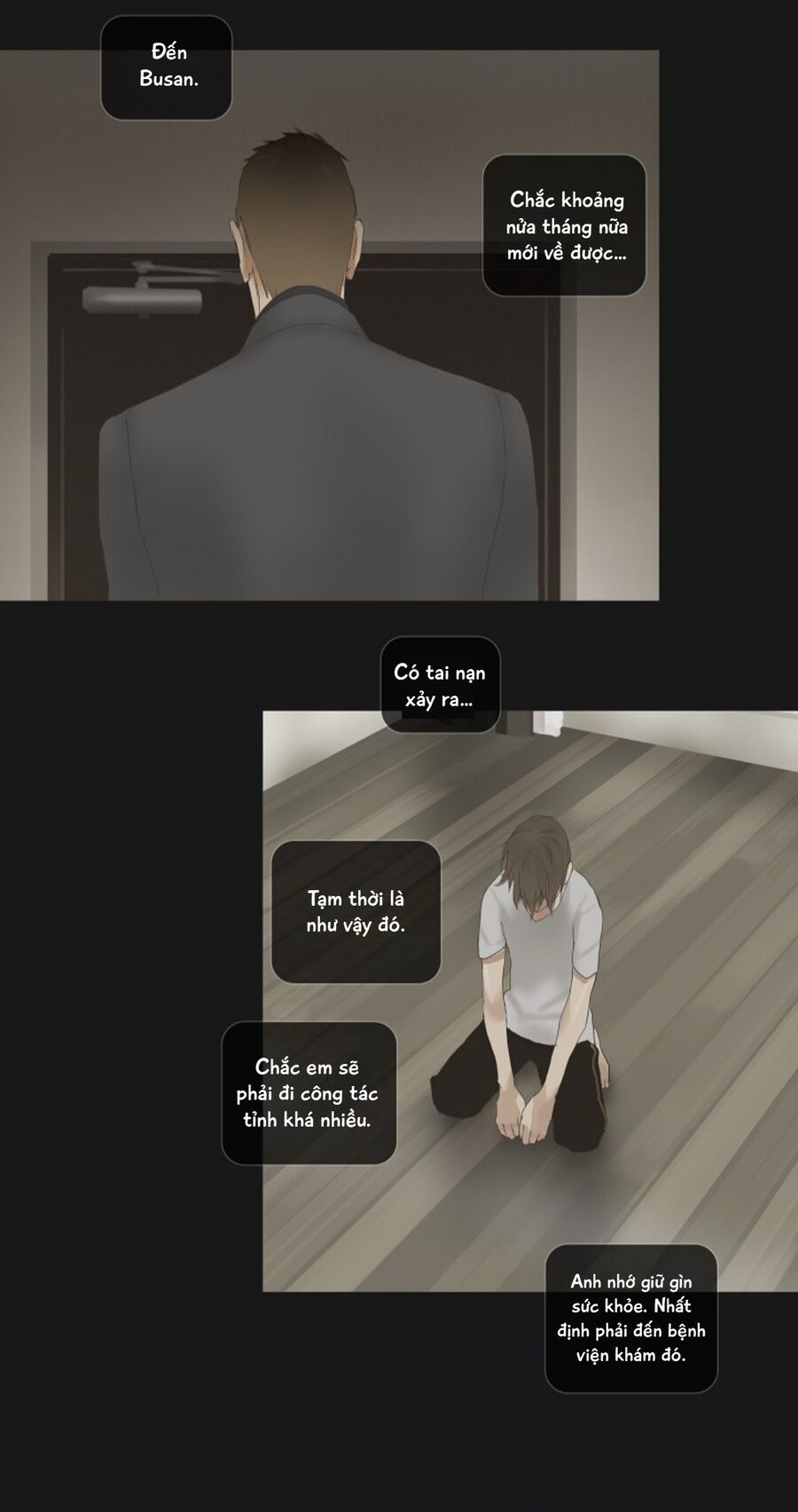 Chán Chường Chapter 41 - Trang 2