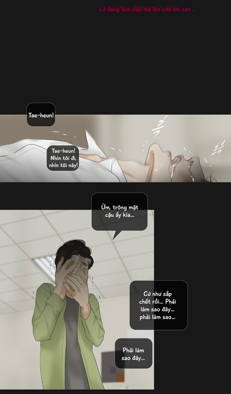 Chán Chường Chapter 41 - Trang 2