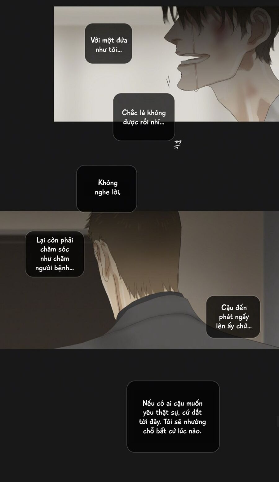 Chán Chường Chapter 41 - Trang 2