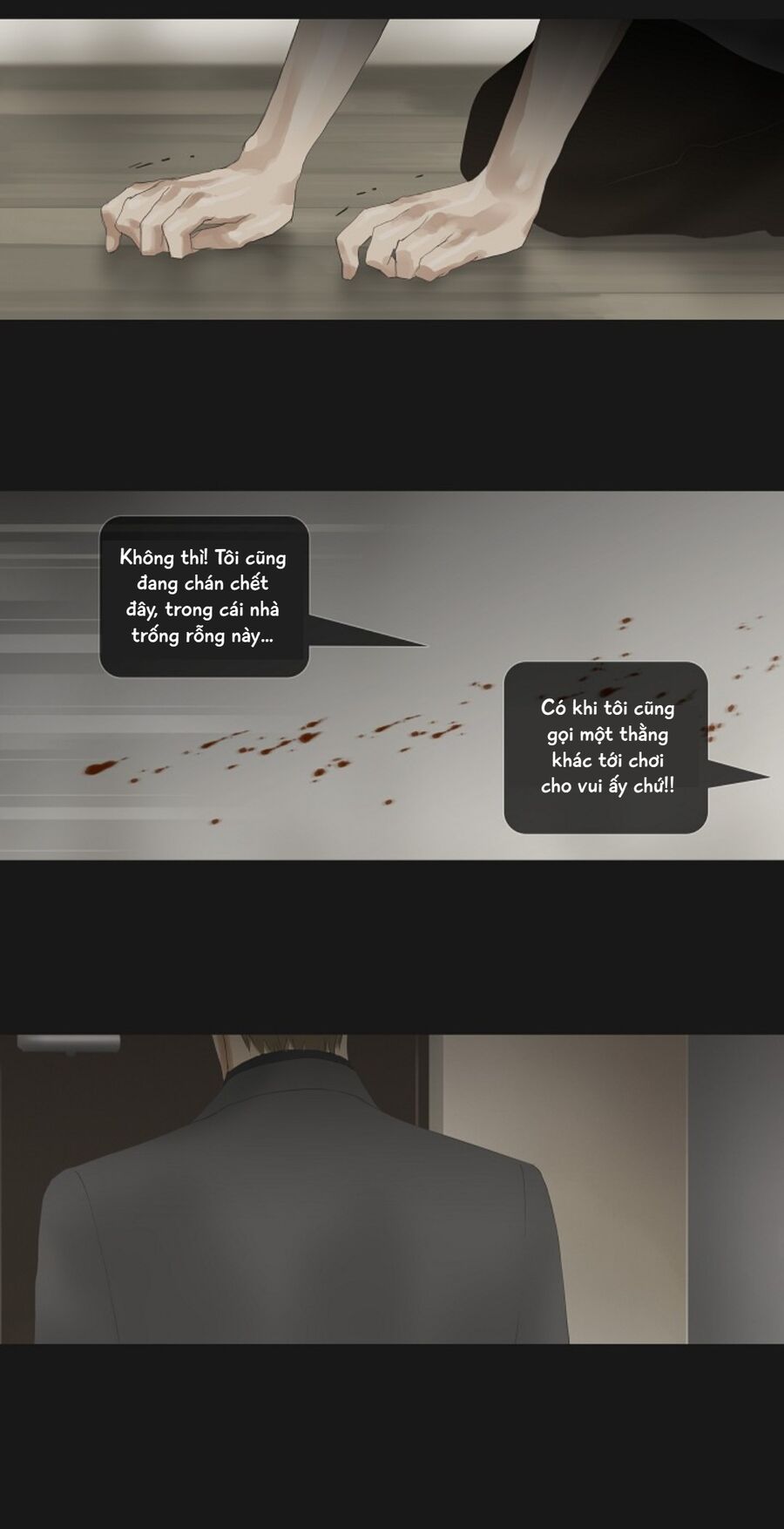 Chán Chường Chapter 41 - Trang 2