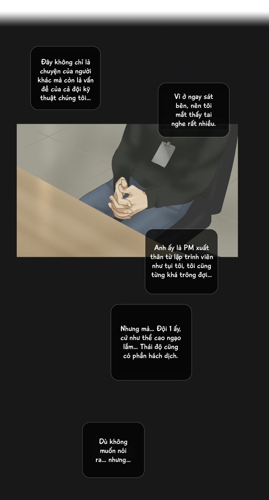 Chán Chường Chapter 41 - Trang 2