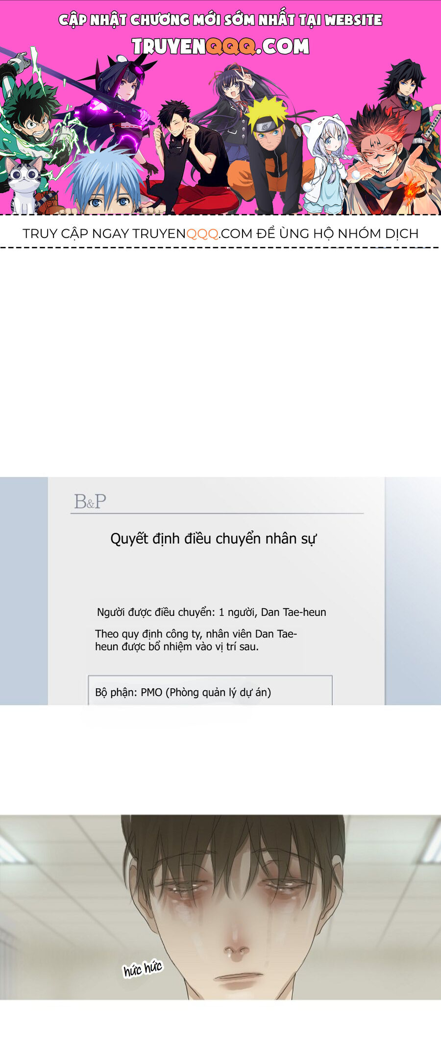 Chán Chường Chapter 44 - 1