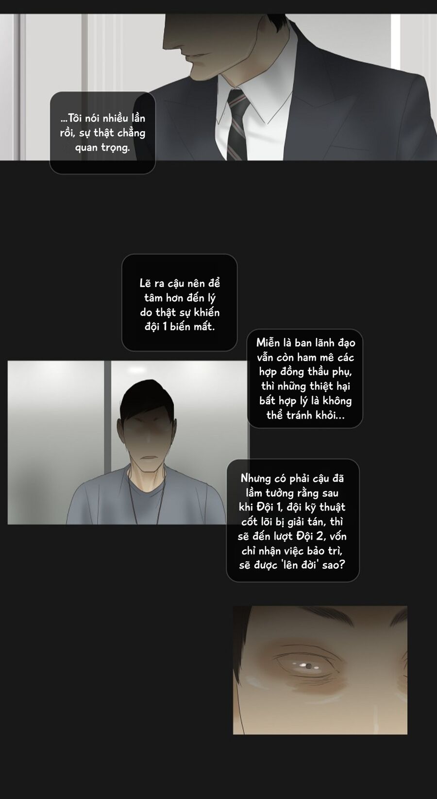 Chán Chường Chapter 48 - 27
