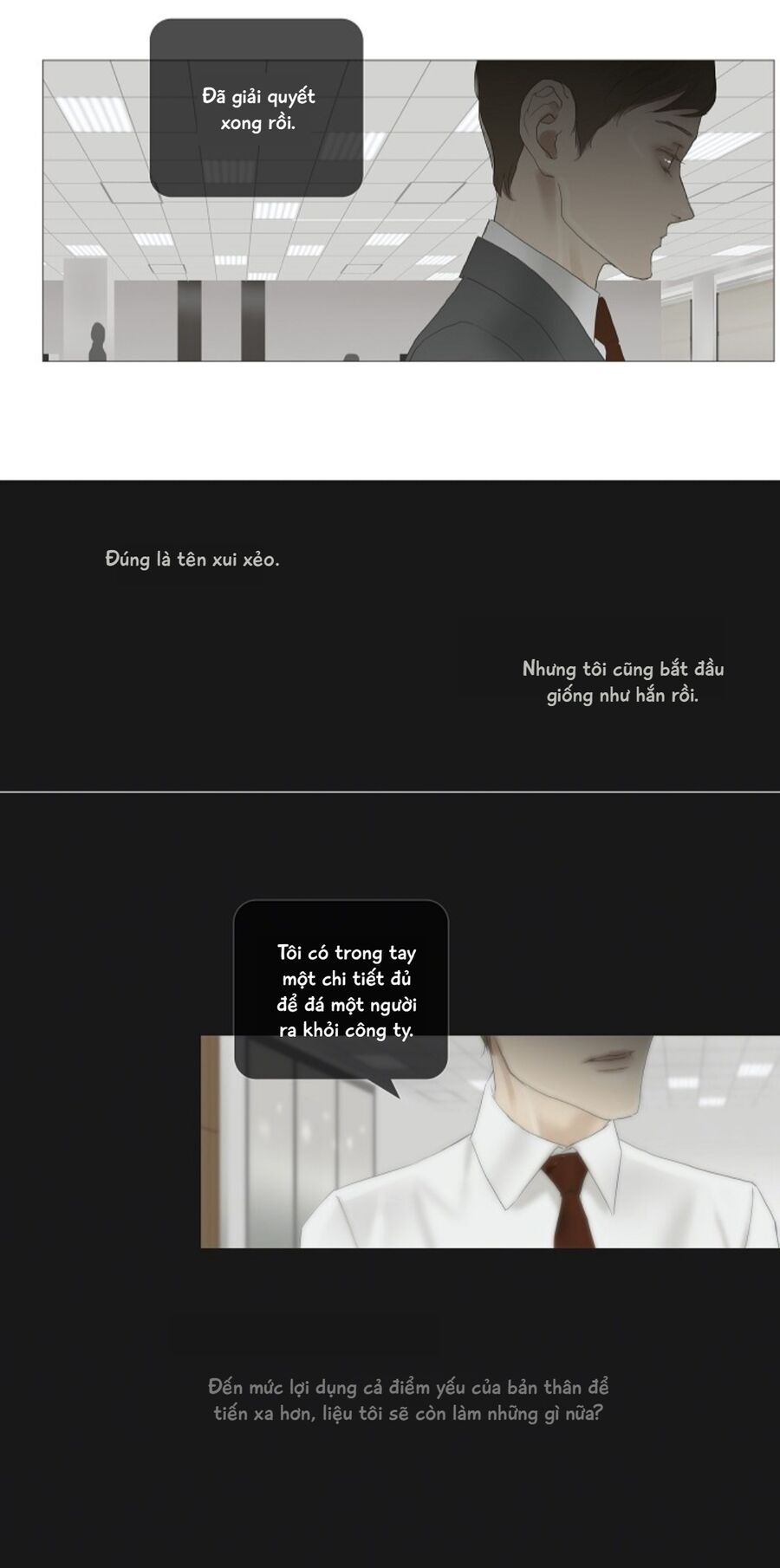 Chán Chường Chapter 48 - 52