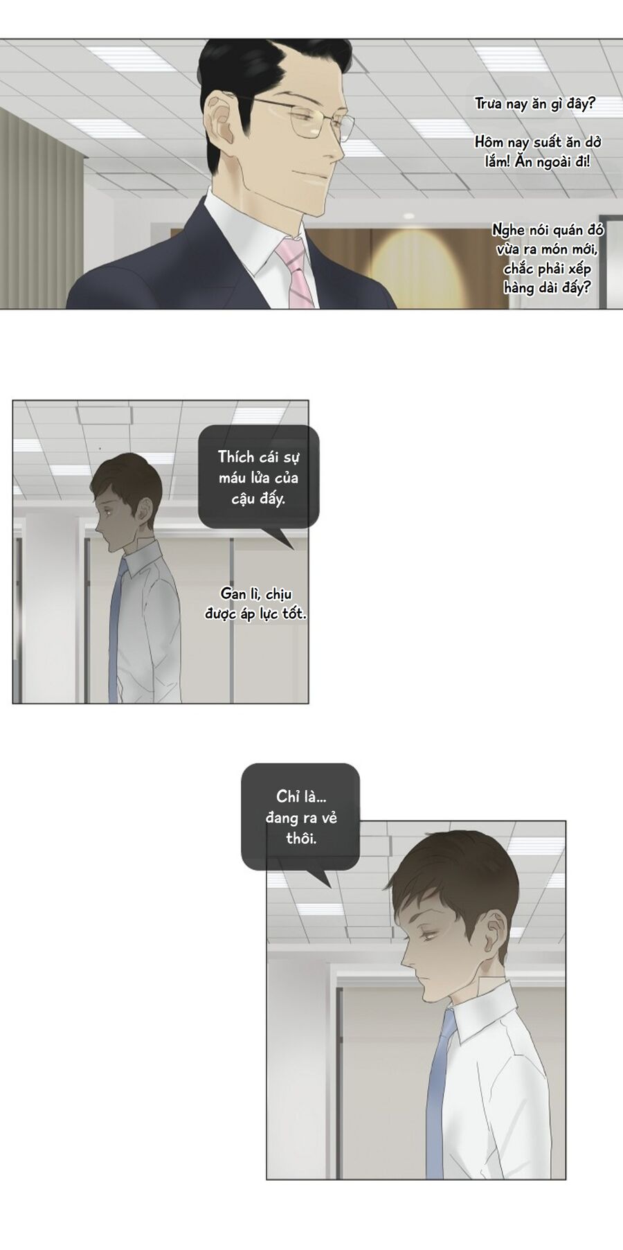 Chán Chường Chapter 49 - 8