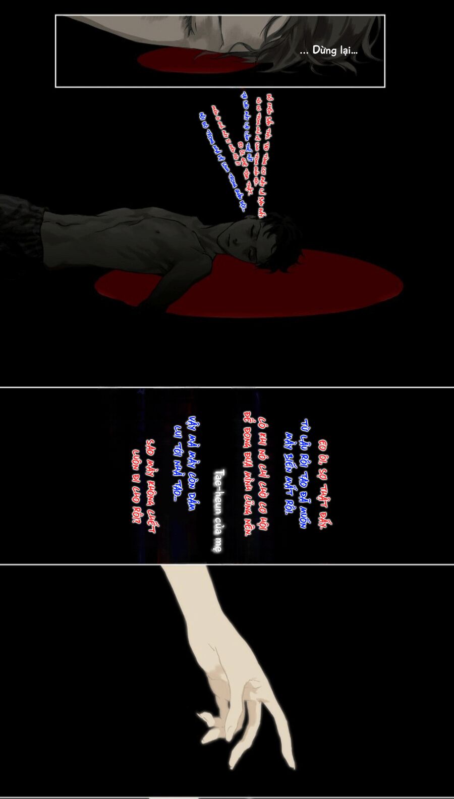 Chán Chường Chapter 5 - 20