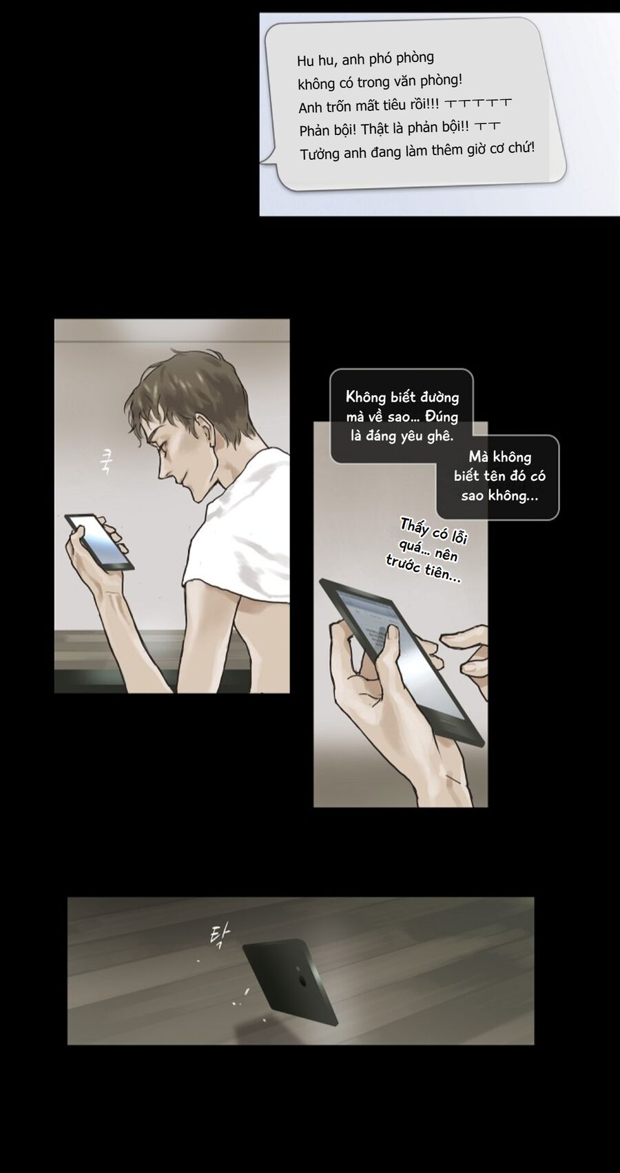 Chán Chường Chapter 5 - 3