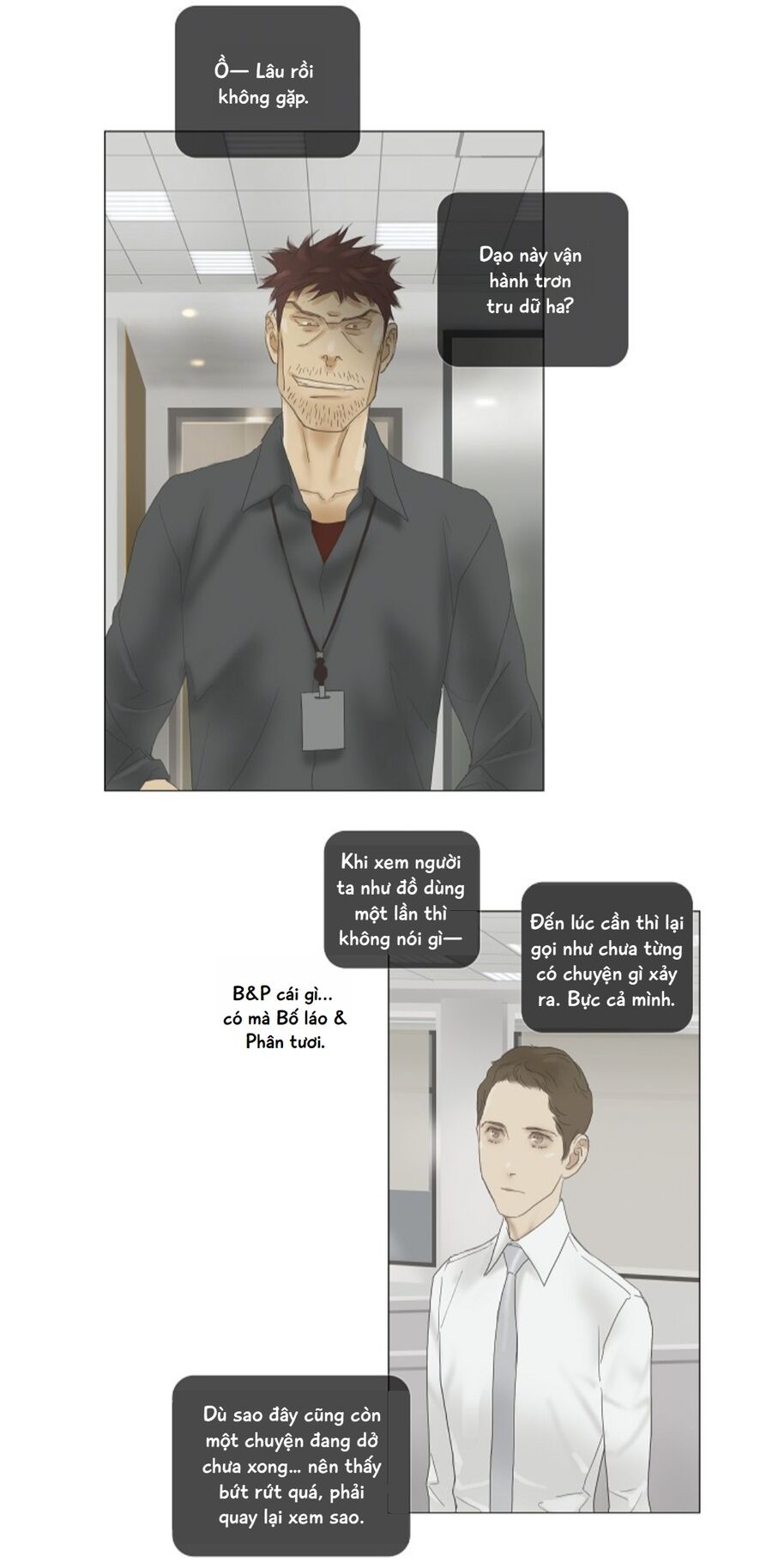 Chán Chường Chapter 50 - 39