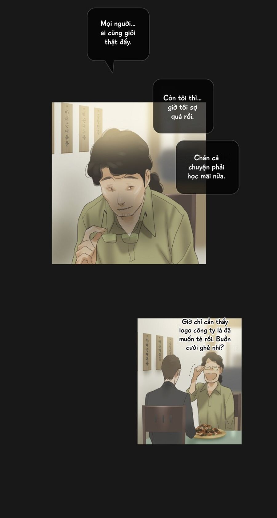 Chán Chường Chapter 54 - 39