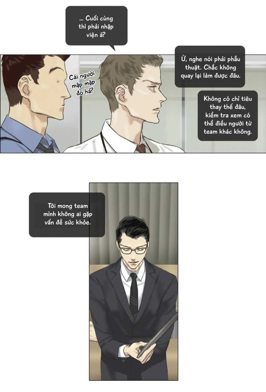 Chán Chường Chapter 6 - 11