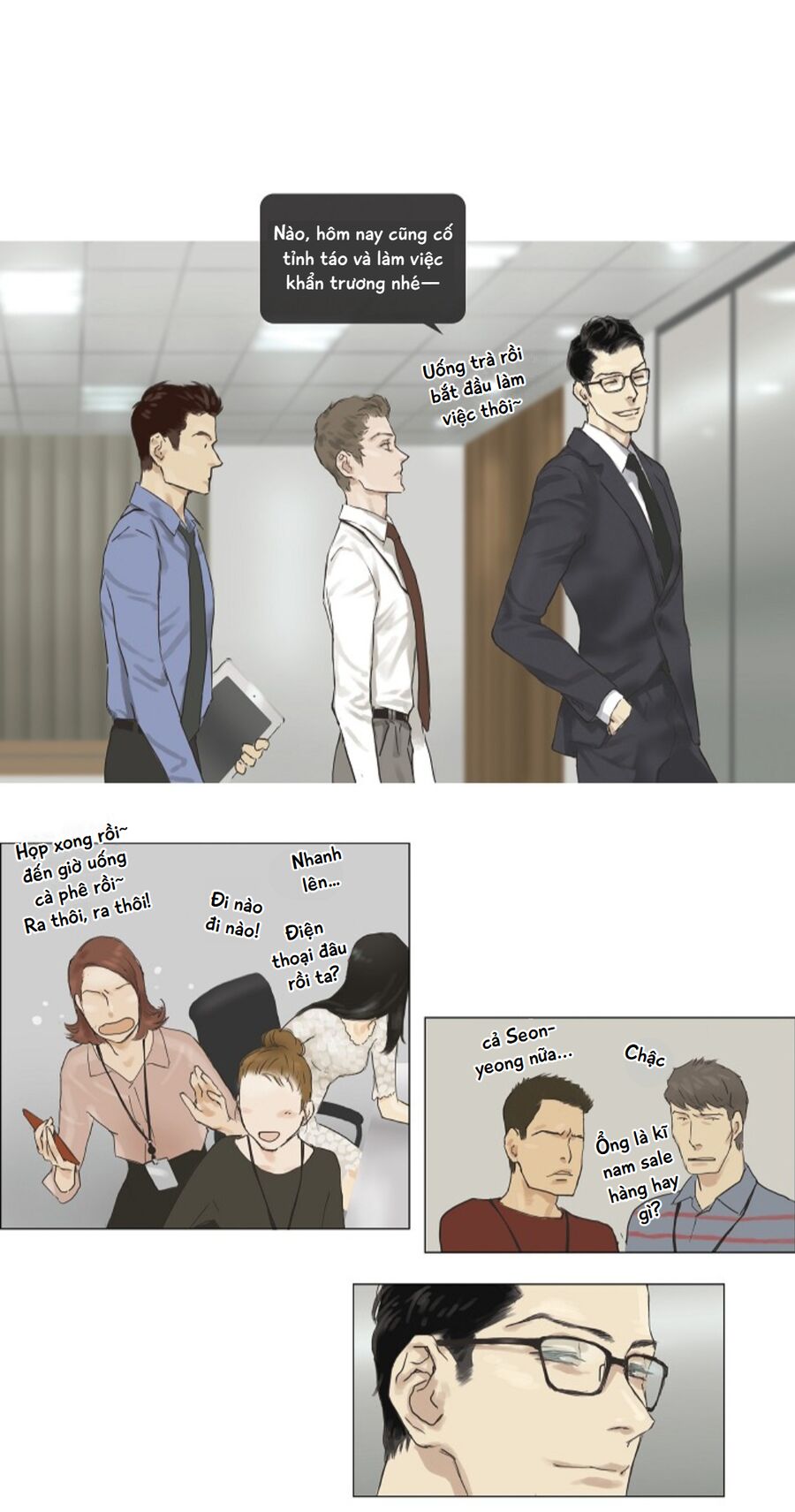 Chán Chường Chapter 6 - 13