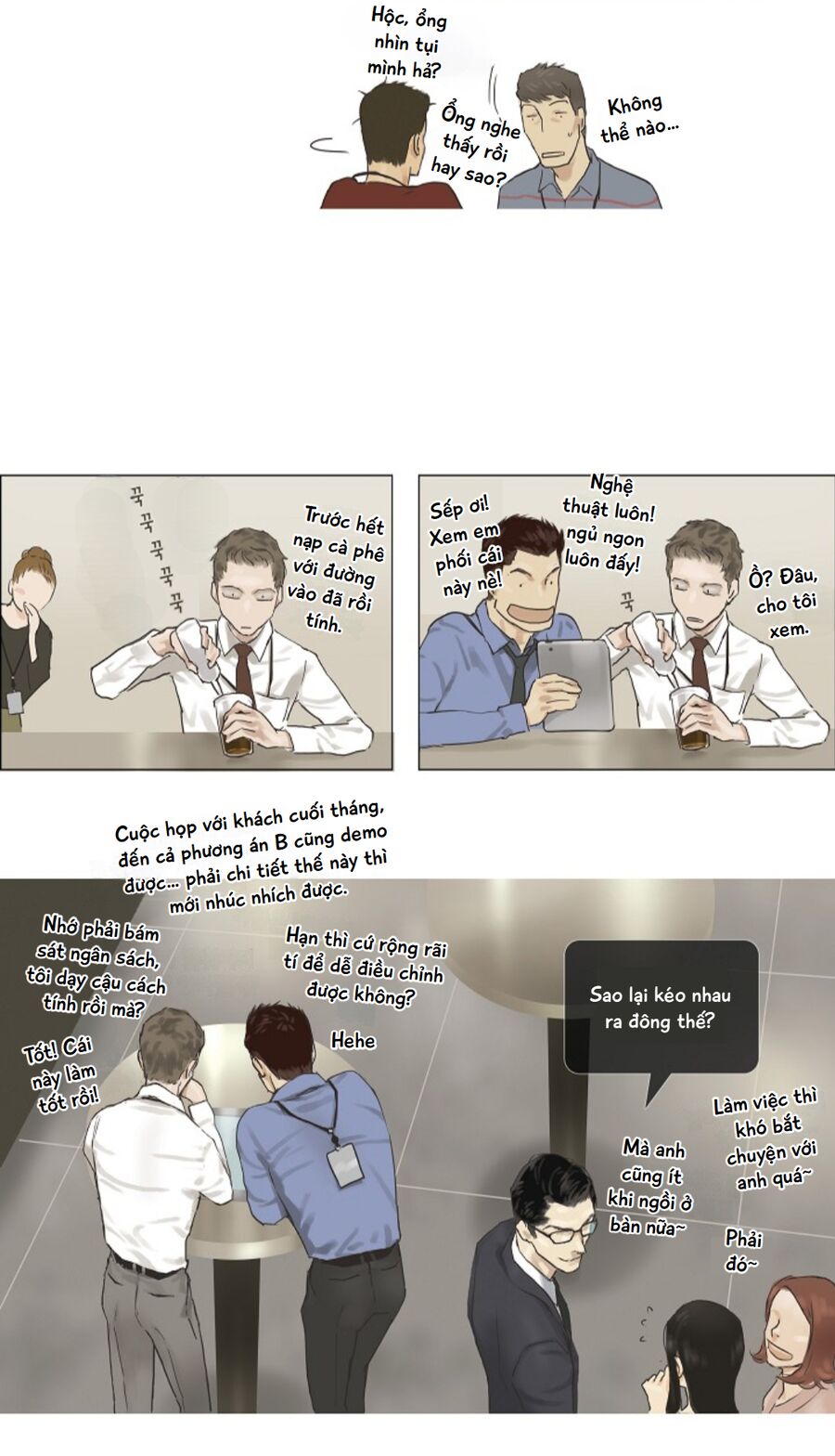 Chán Chường Chapter 6 - 14
