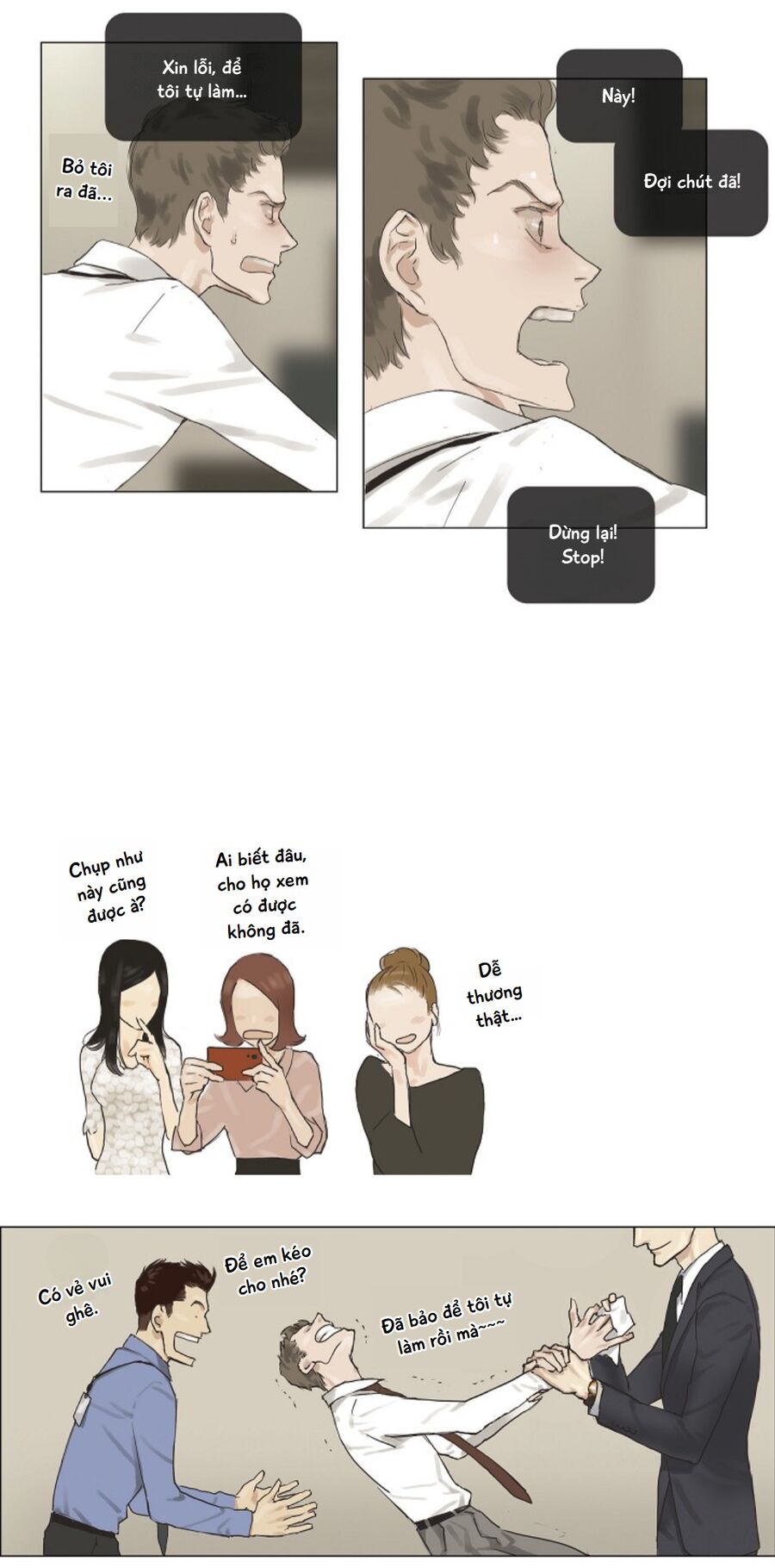 Chán Chường Chapter 6 - 19