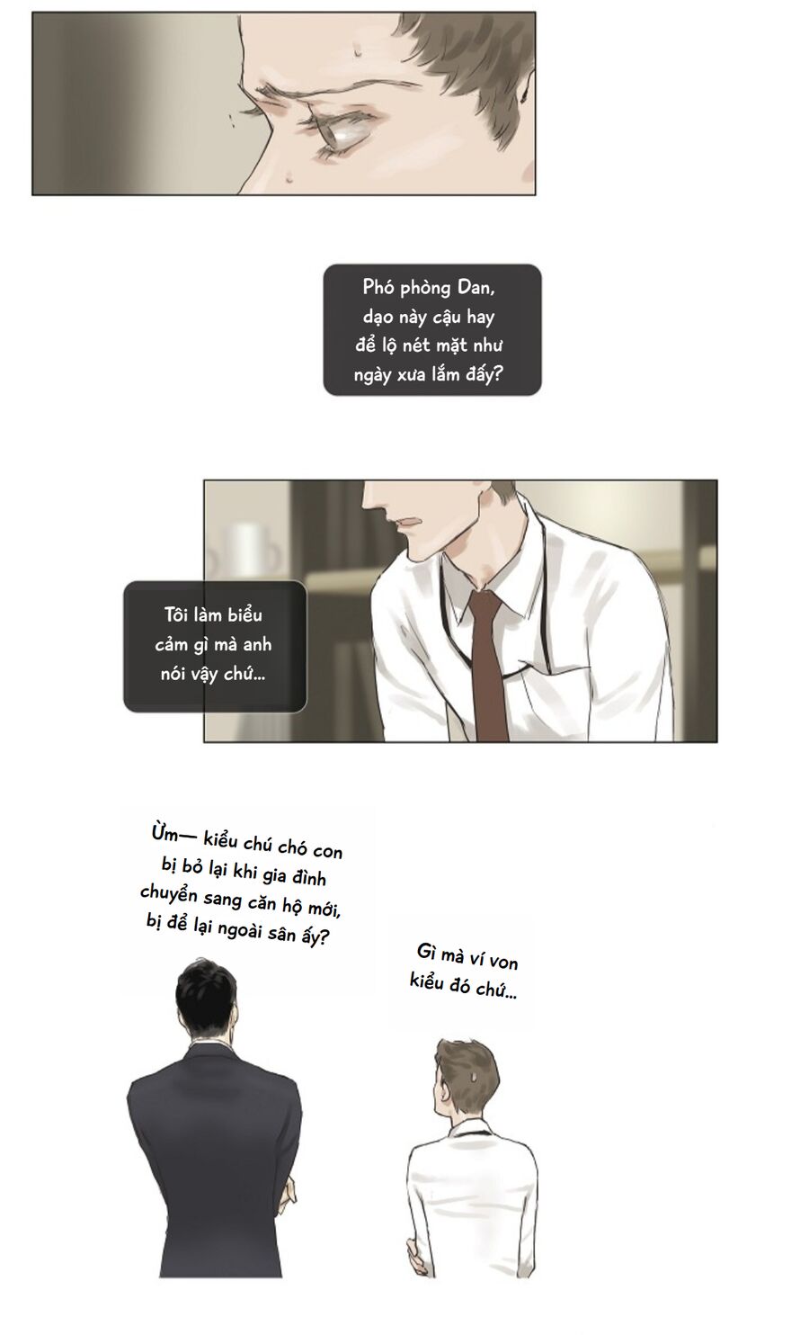 Chán Chường Chapter 6 - 25