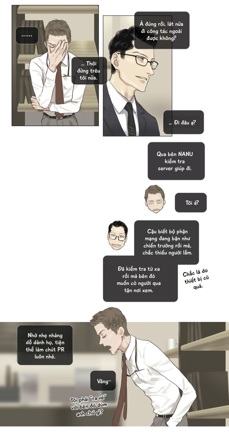 Chán Chường Chapter 6 - 27