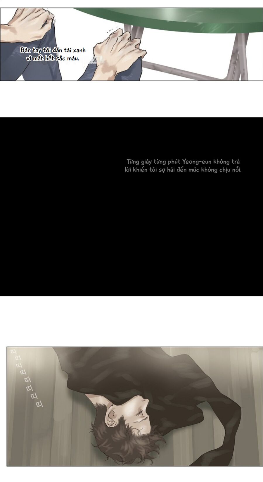 Chán Chường Chapter 6 - 8
