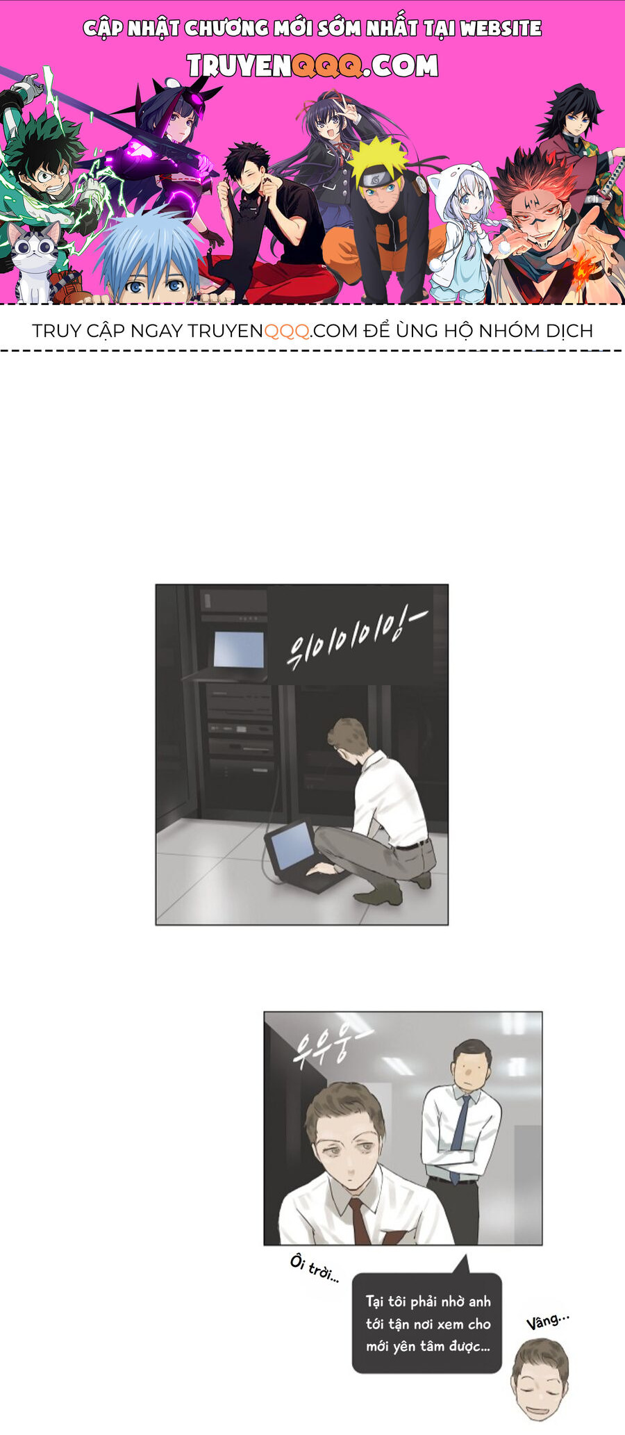 Chán Chường Chapter 7 - 1
