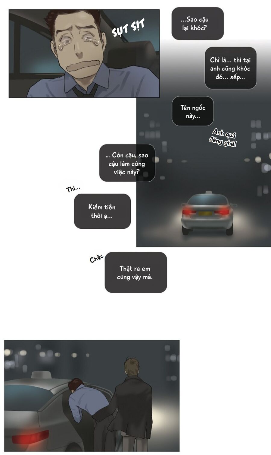 Chán Chường Chapter 7 - 24