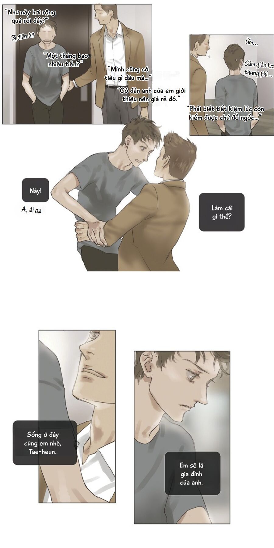 Chán Chường Chapter 7 - 6