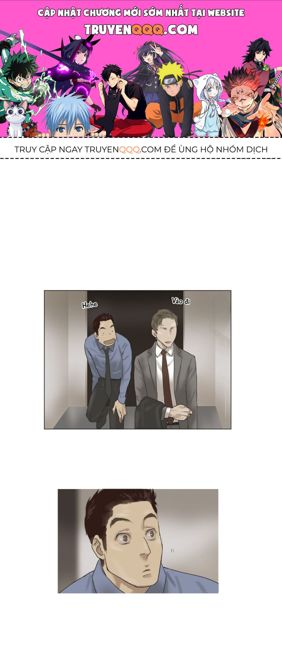 Chán Chường Chapter 8 - 1