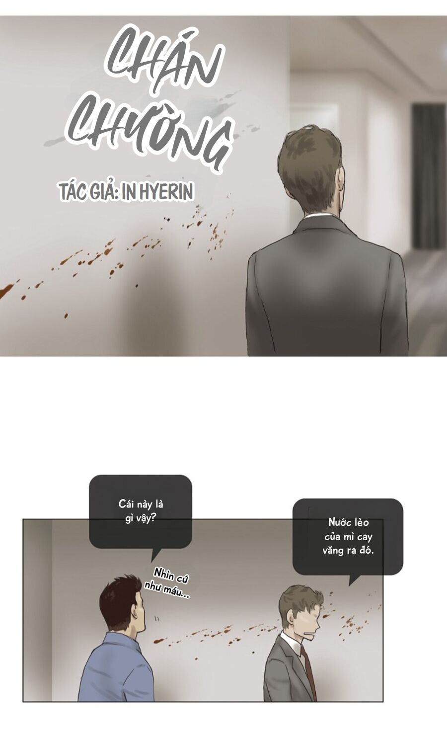 Chán Chường Chapter 8 - 2