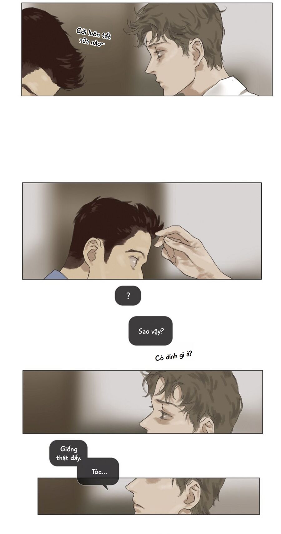 Chán Chường Chapter 8 - 8
