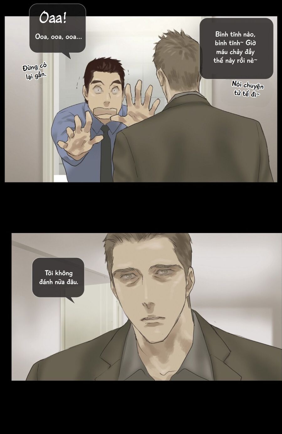 Chán Chường Chapter 9 - 11