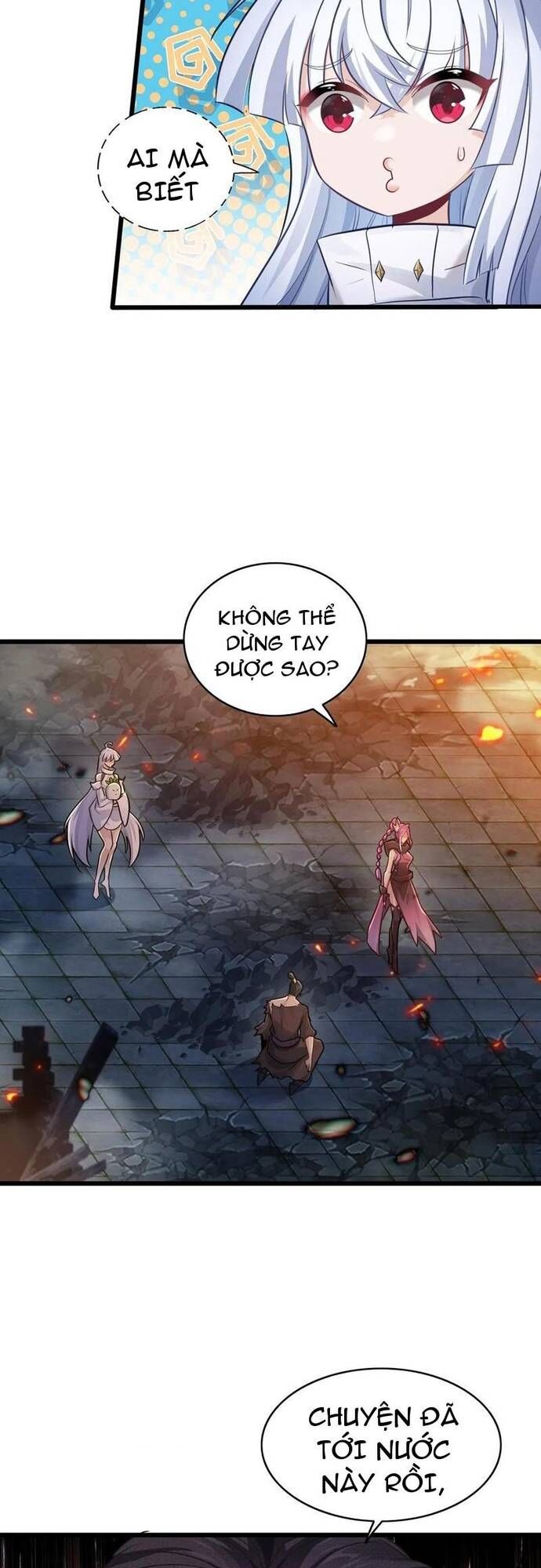Đừng Xem Thường Một Củ Cải Chapter 42 - 19