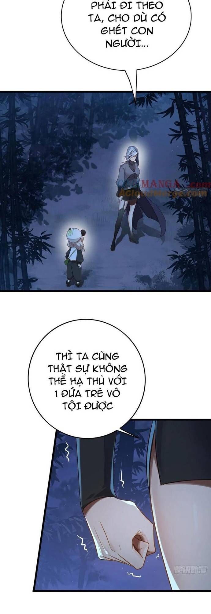 Đừng Xem Thường Một Củ Cải Chapter 42 - 3