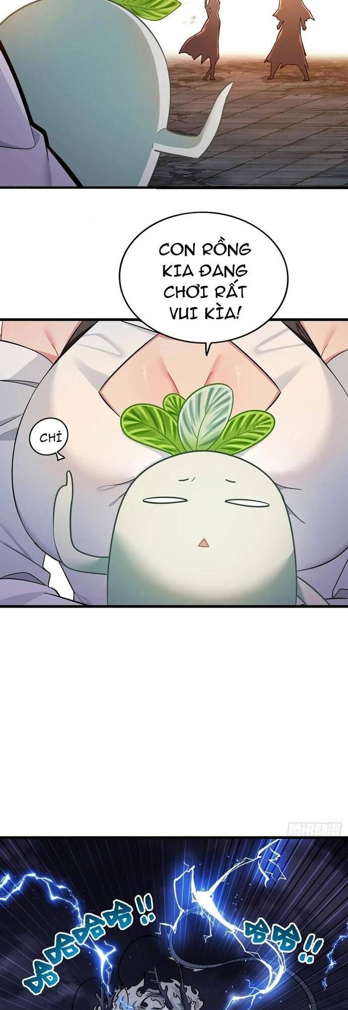 Đừng Xem Thường Một Củ Cải Chapter 42 - 26