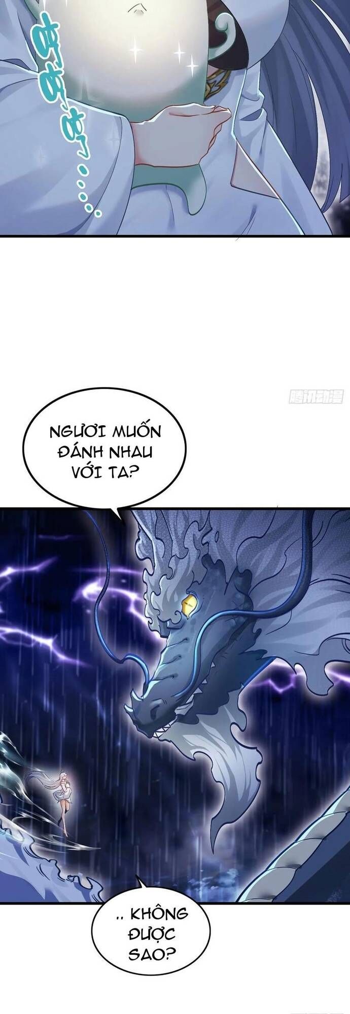 Đừng Xem Thường Một Củ Cải Chapter 42 - 34