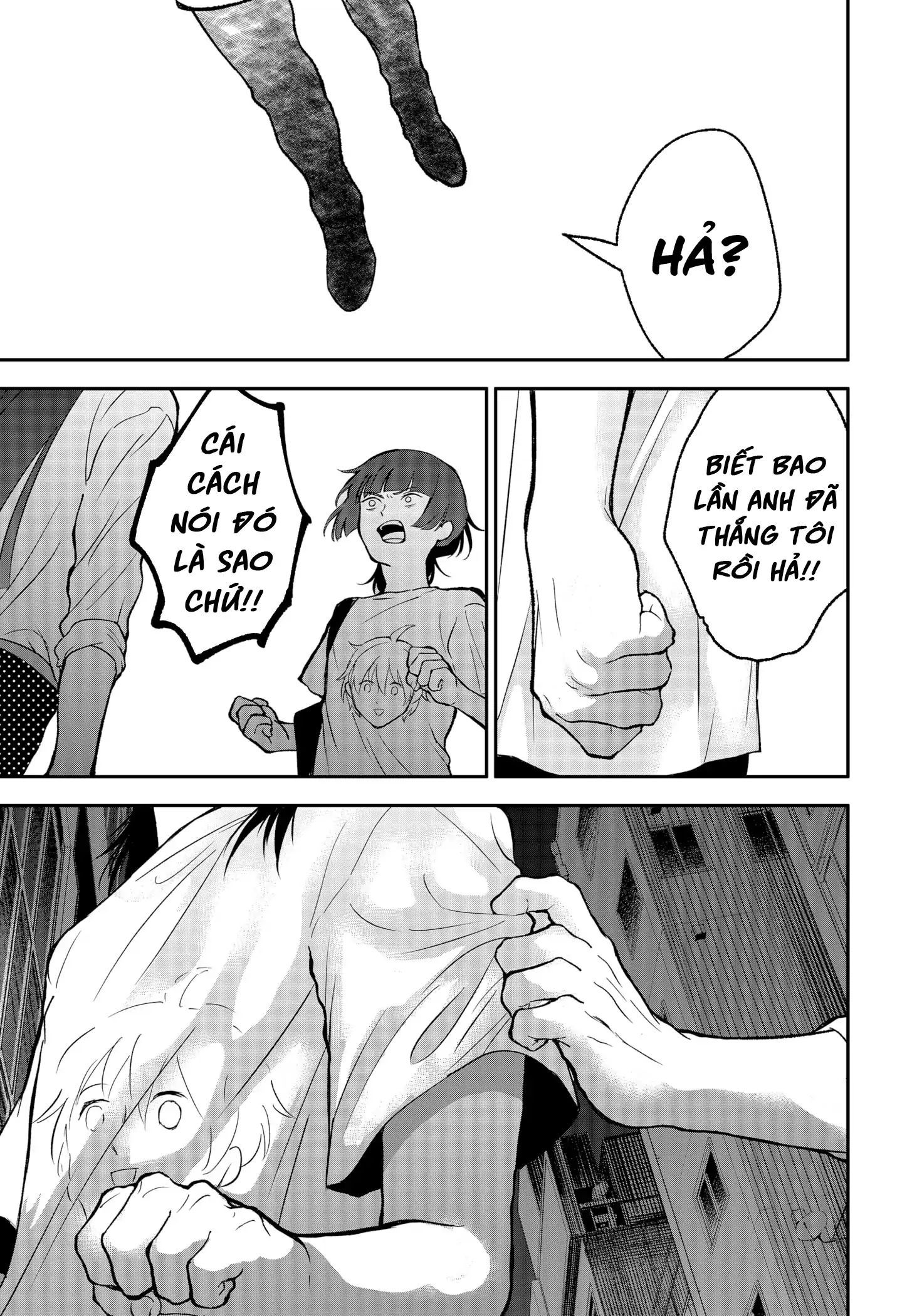 Dưới bóng kỳ vương Chapter 32 - 11