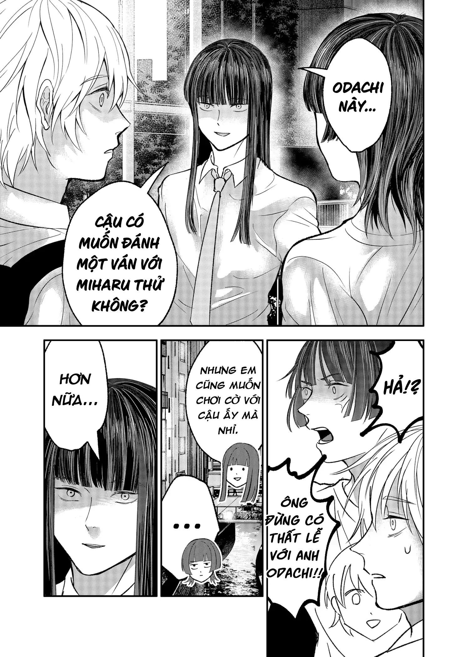 Dưới bóng kỳ vương Chapter 32 - 13