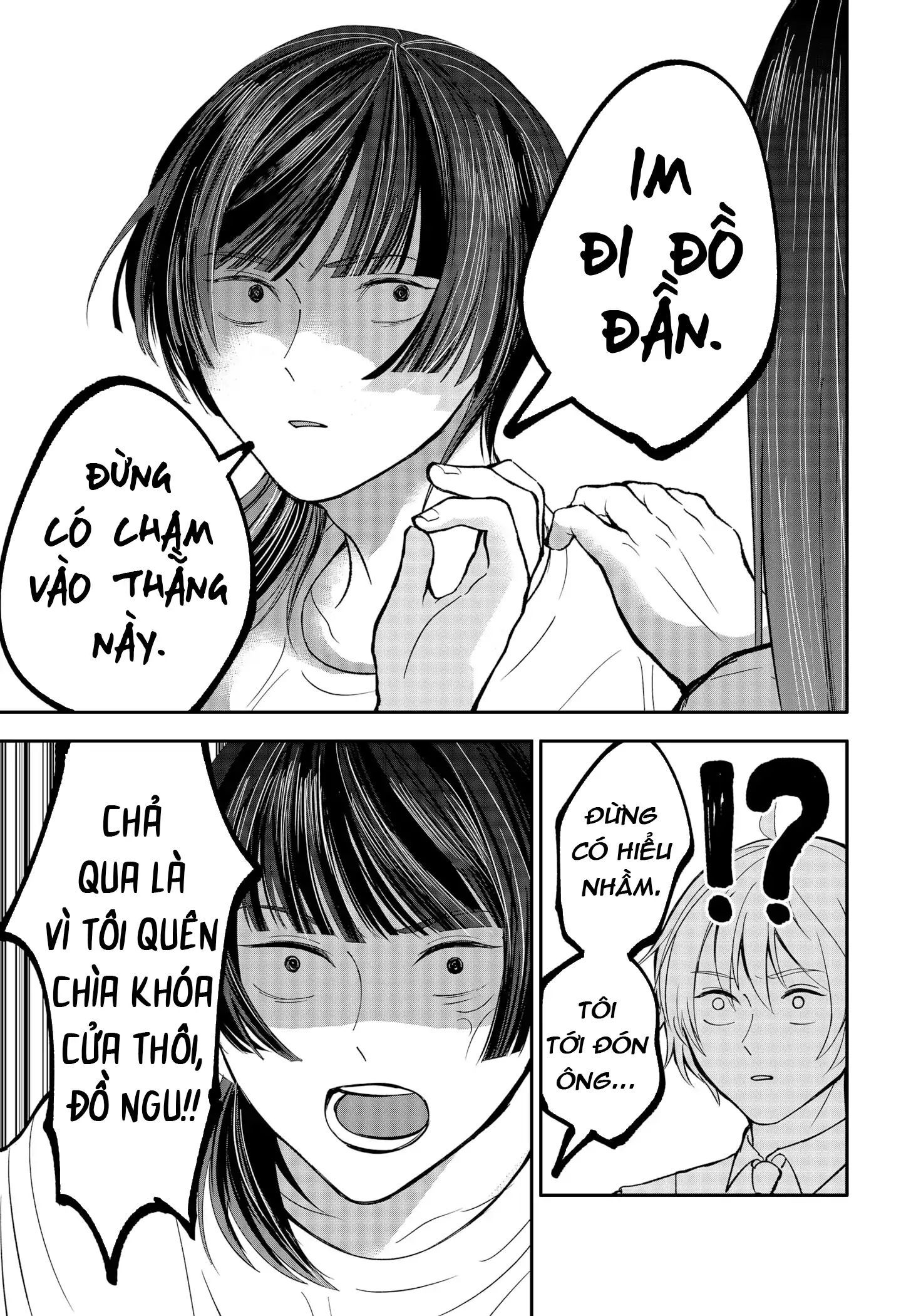 Dưới bóng kỳ vương Chapter 32 - 3