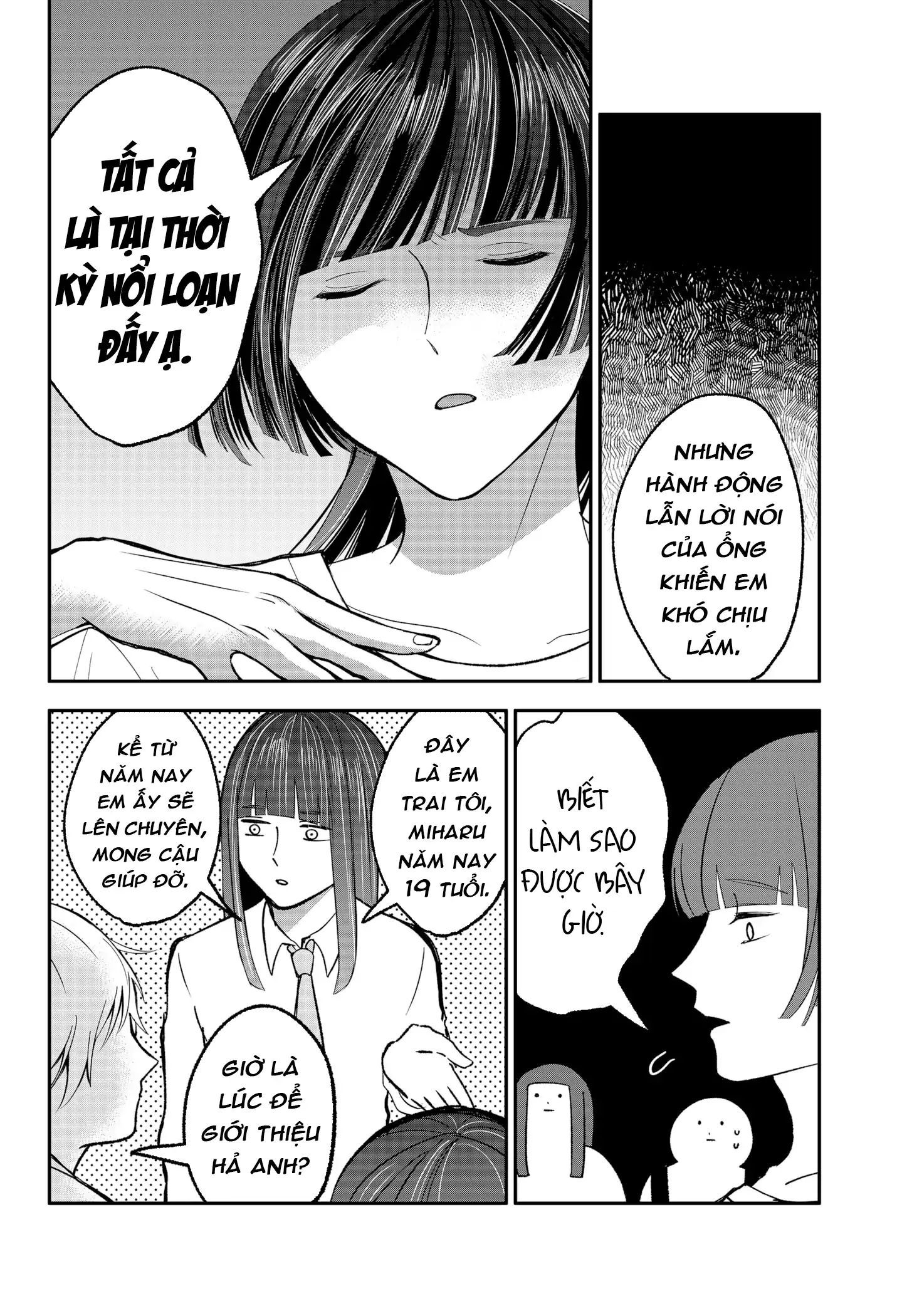 Dưới bóng kỳ vương Chapter 32 - 6