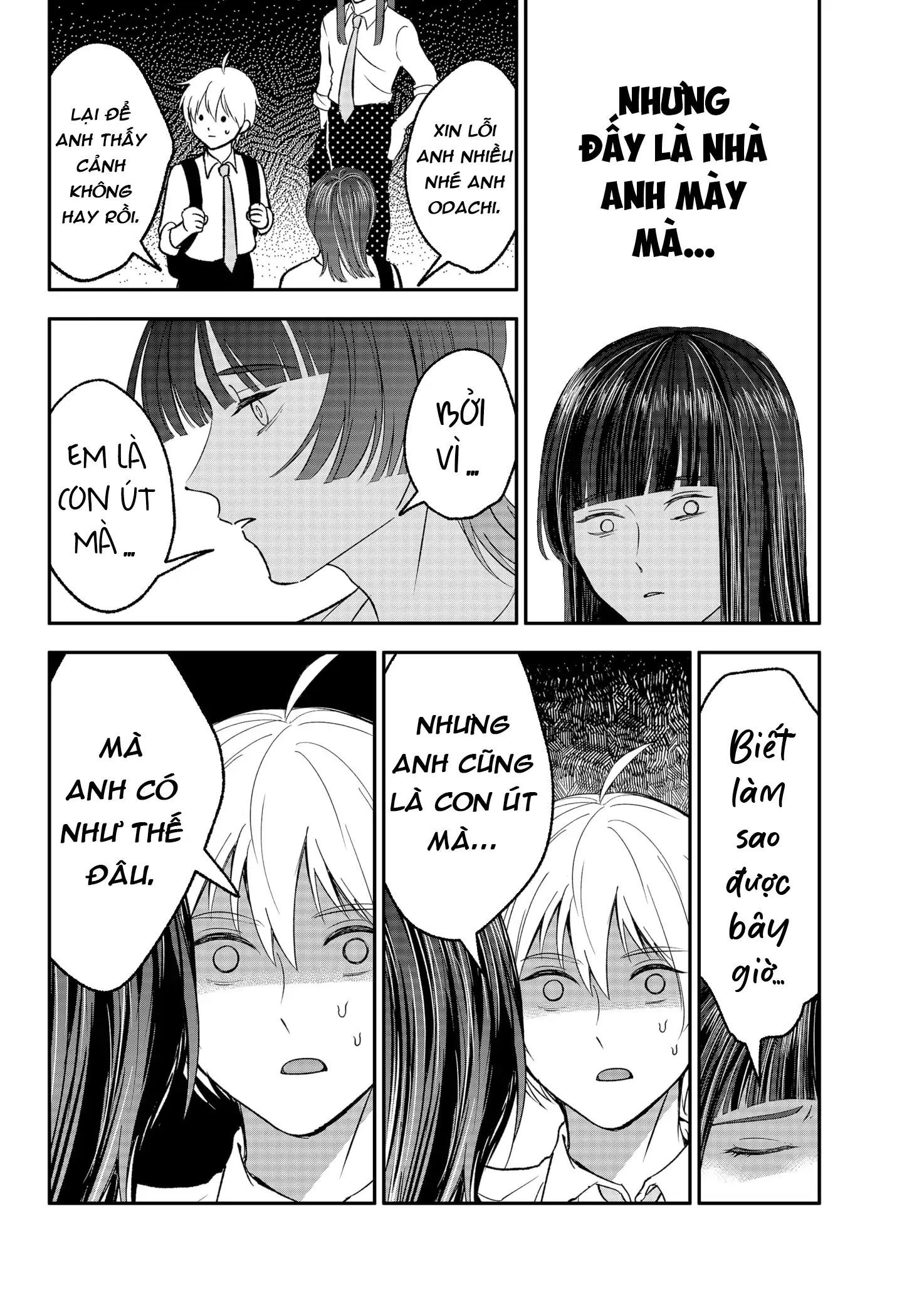 Dưới bóng kỳ vương Chapter 32 - 8