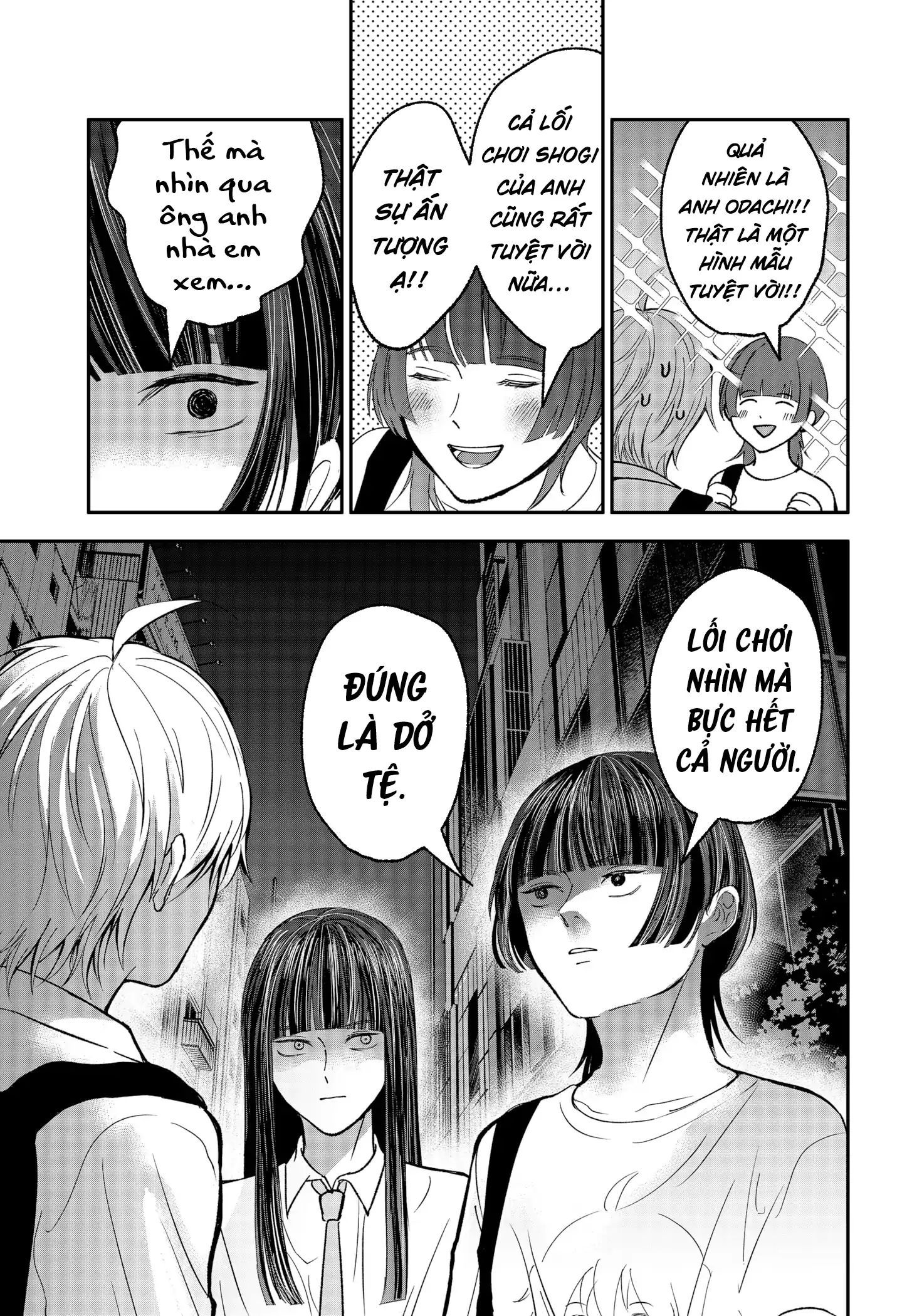 Dưới bóng kỳ vương Chapter 32 - 9