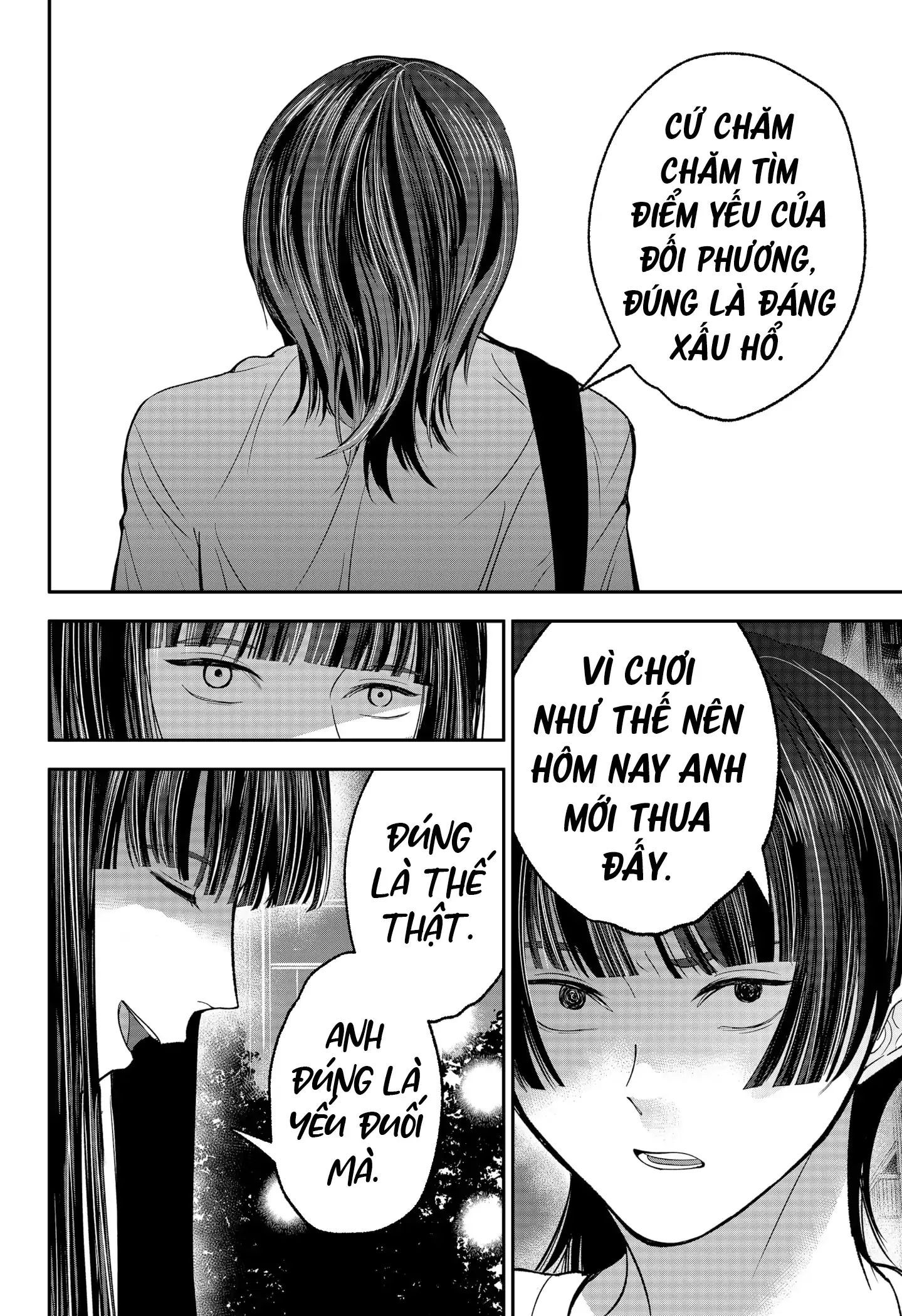 Dưới bóng kỳ vương Chapter 32 - 10