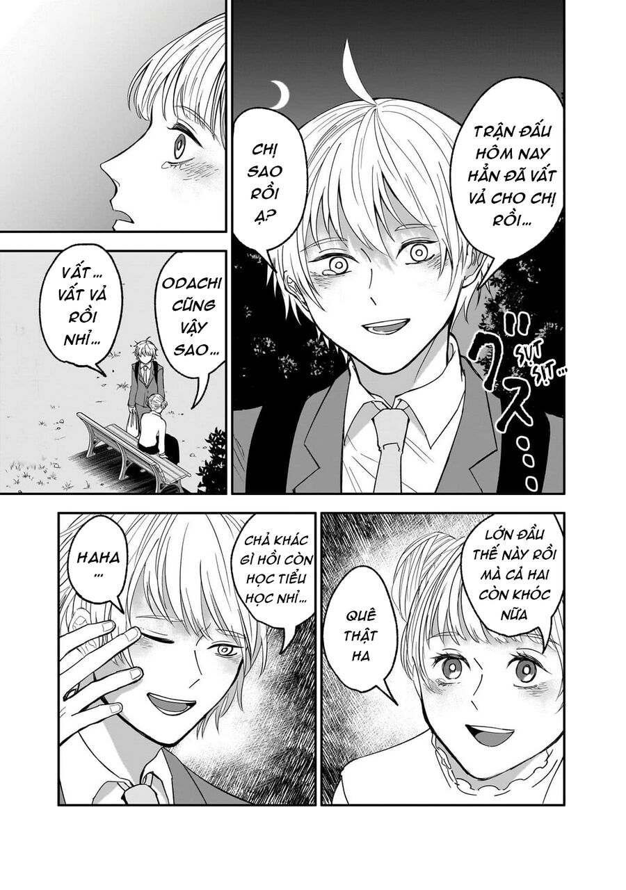 Dưới bóng kỳ vương Chapter 4.5 - 2