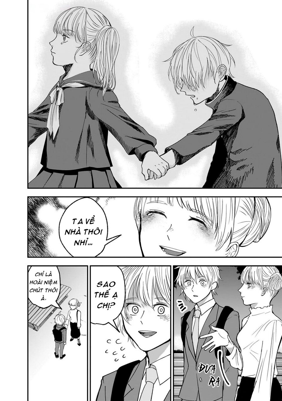 Dưới bóng kỳ vương Chapter 4.5 - 3