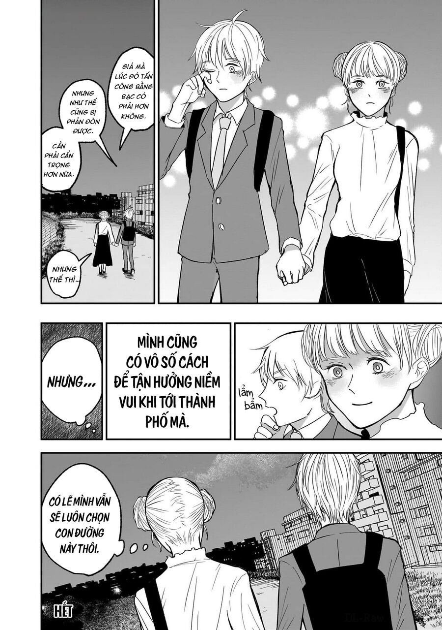 Dưới bóng kỳ vương Chapter 4.5 - 4