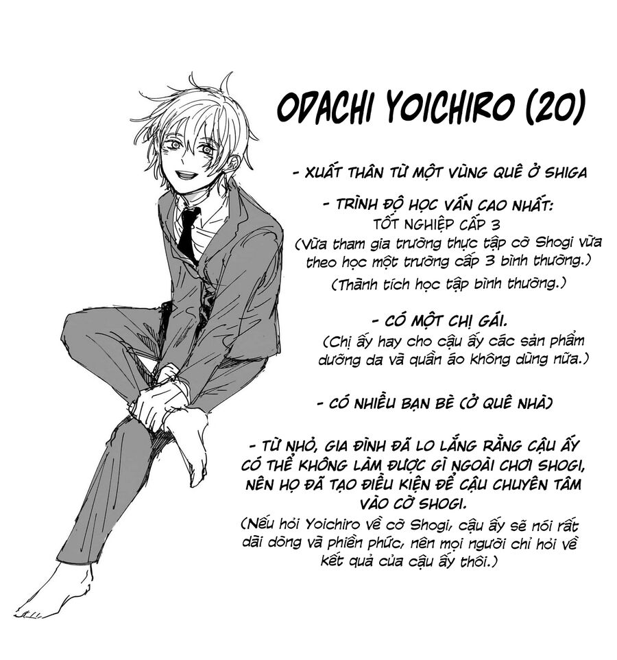 Dưới bóng kỳ vương Chapter 4.5 - 5