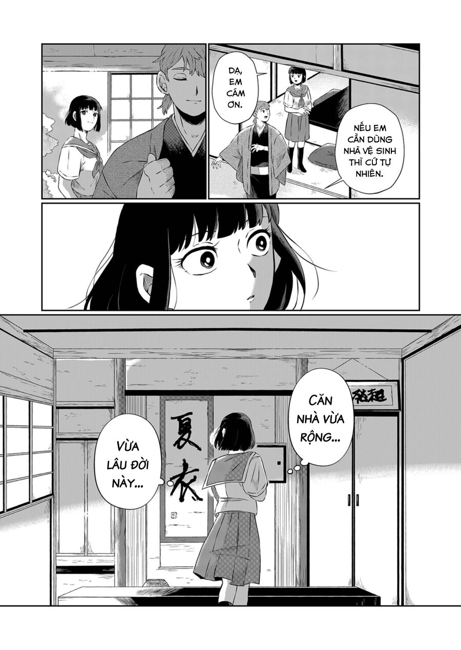 Thứ Đã Từng Là Anh Trai Tôi Chapter 1 - 14