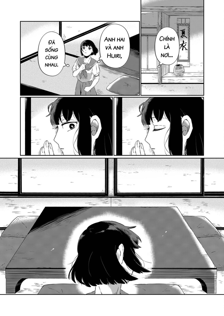 Thứ Đã Từng Là Anh Trai Tôi Chapter 1 - 15