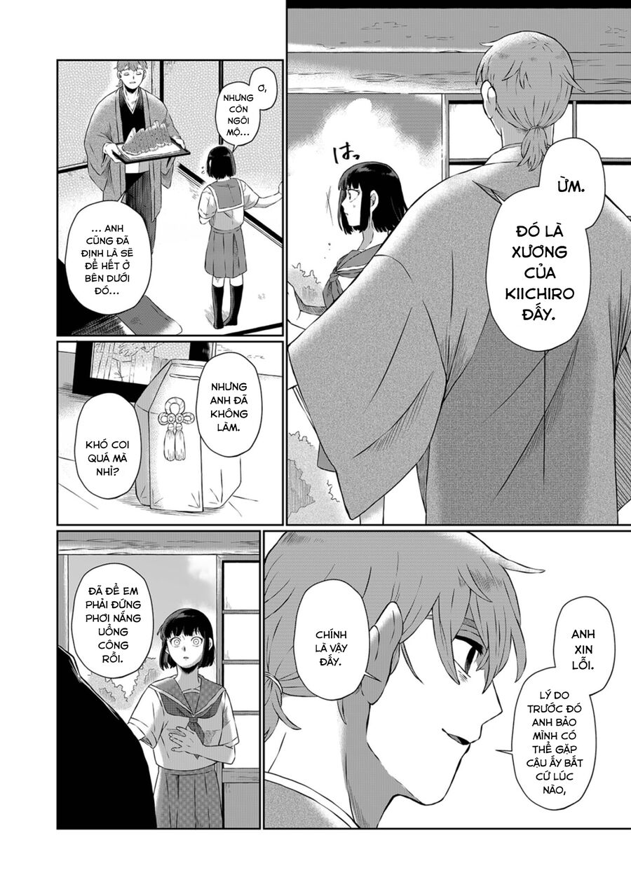Thứ Đã Từng Là Anh Trai Tôi Chapter 1 - 18