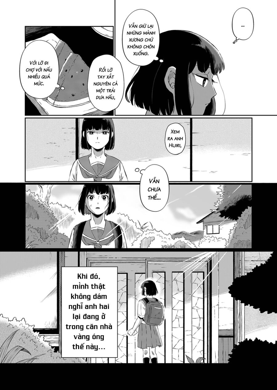 Thứ Đã Từng Là Anh Trai Tôi Chapter 1 - 24
