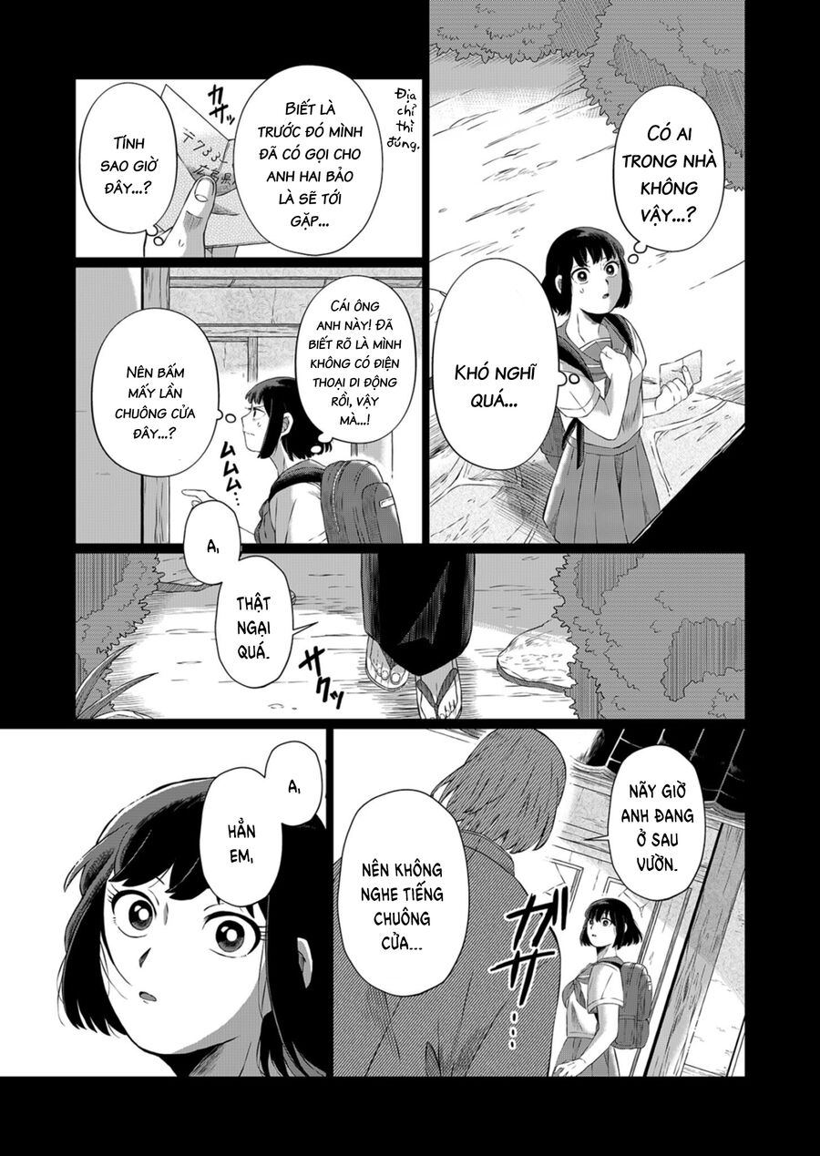 Thứ Đã Từng Là Anh Trai Tôi Chapter 1 - 25