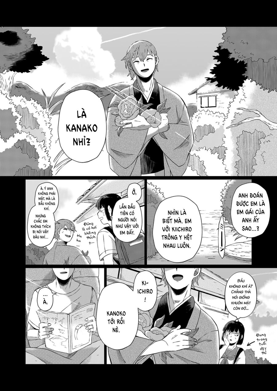 Thứ Đã Từng Là Anh Trai Tôi Chapter 1 - 26